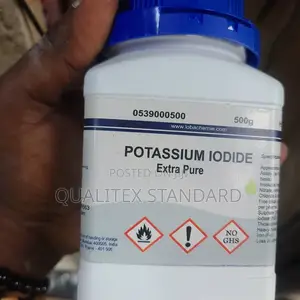 Extra Pure Potassium Iodid