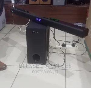 New Hisense 200W Powerful Sound Bar Bluetooth USB HDMI