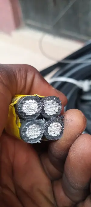 50mm Coleman Nigeria Recline Wires And Cables