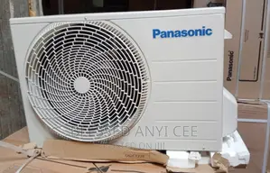 Panasonic 2hp Inverter Split Ac (Malaysia) R410a (Ys18uka
