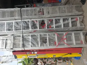 10 by 2 Ladder Aluminium 2step