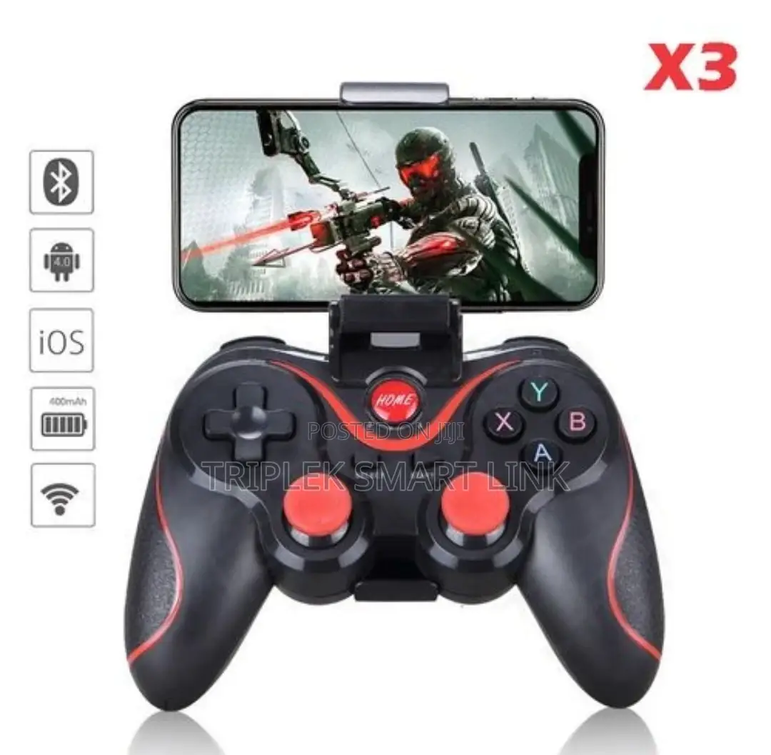 X3 Bluetooth Phone Wireless Controller