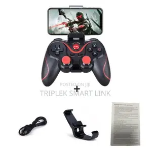 X3 Bluetooth Phone Wireless Controller