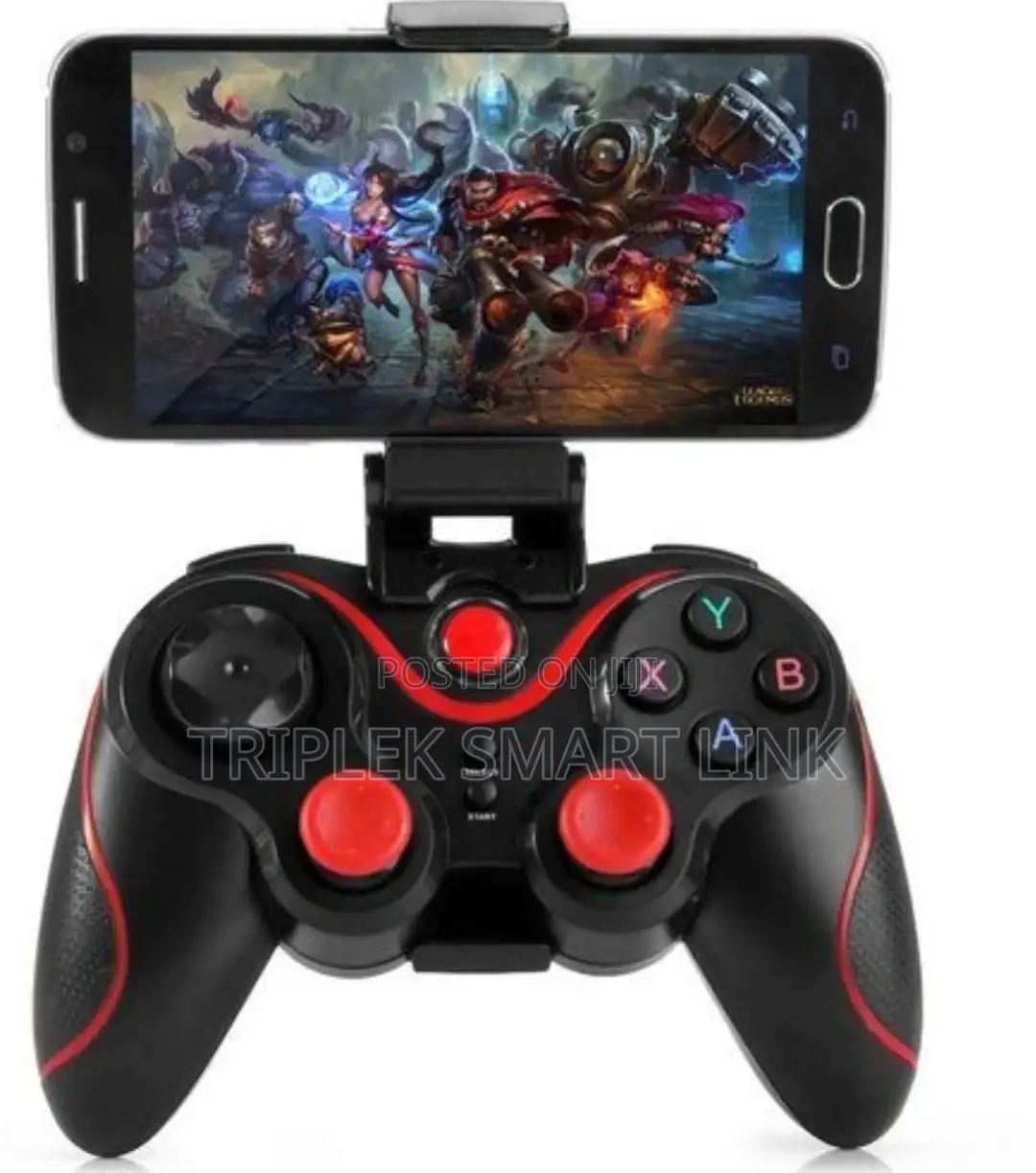 X3 Bluetooth Phone Wireless Controller