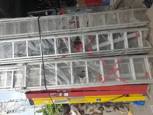 10 by 2 Aluminium Ladder Original 1