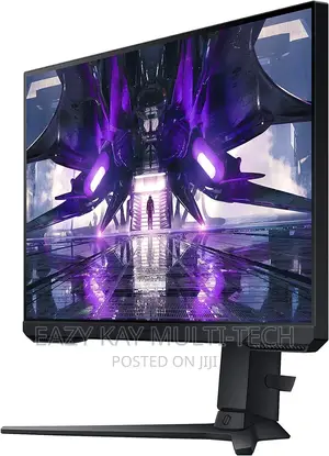 Smsumg 32" G32a Fhd, 165hz Odyssey Gaming Monitor