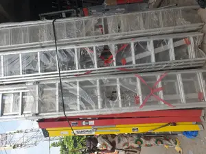 10by2 Ladder Aluminium Type 2step