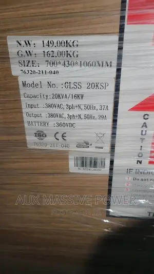 20kva 3phase Ups