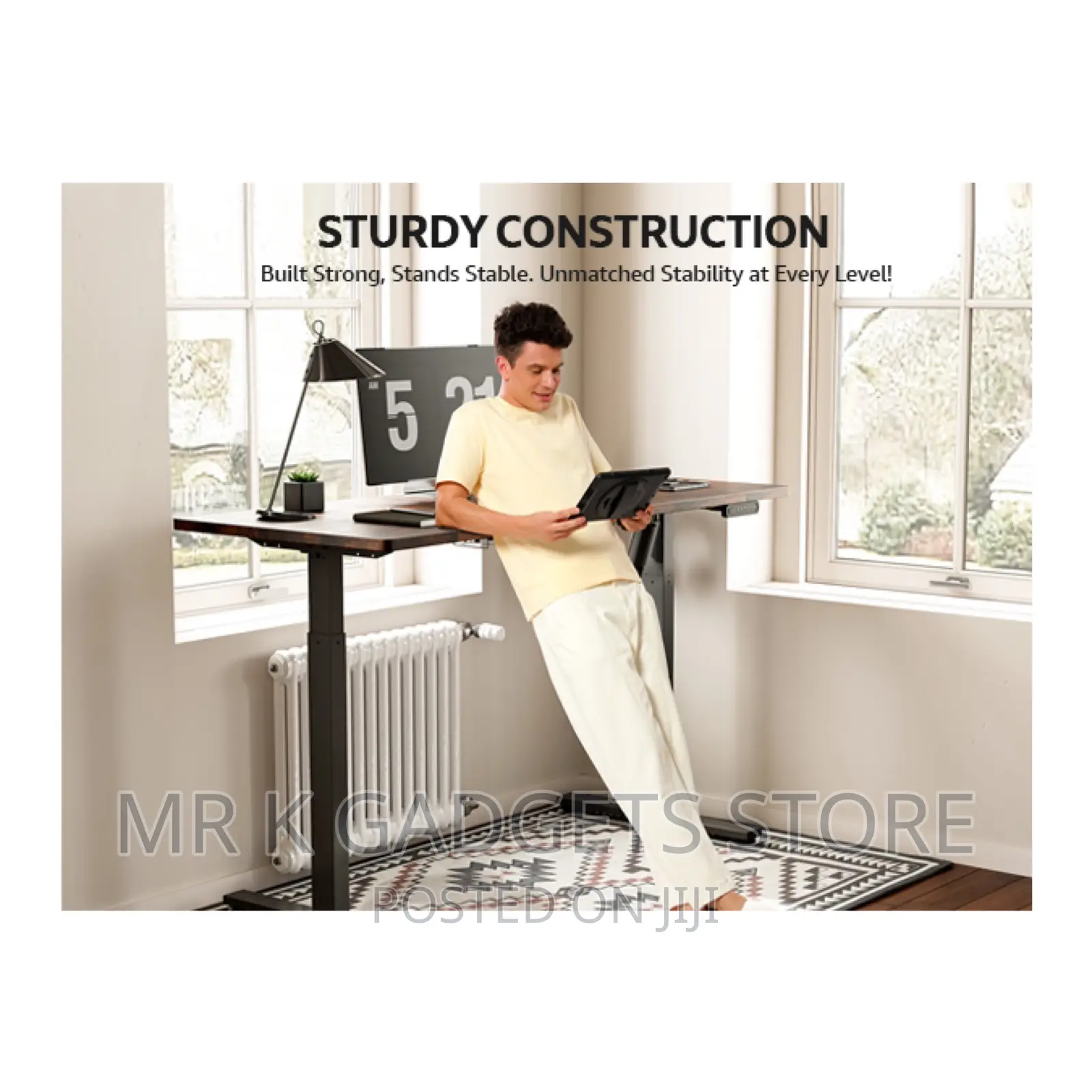 Ergonomic Standing Desk