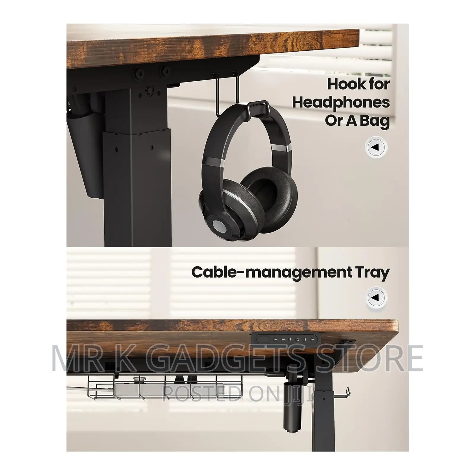 Ergonomic Standing Desk