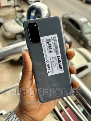 Samsung Galaxy S20 128 GB Gray