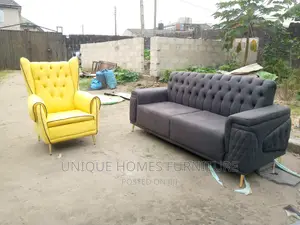 Unique Homes Offer U a Complete Set of Chair