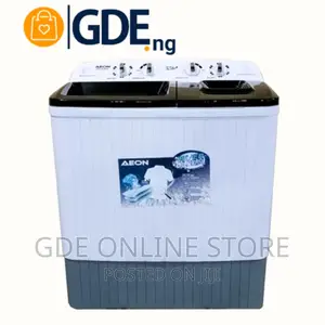 Aeon Wm 10kg Tt White Xpb100-962s