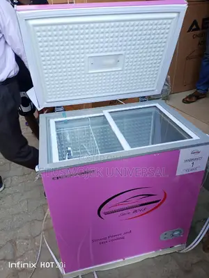 150litres Quality Deep Freezer