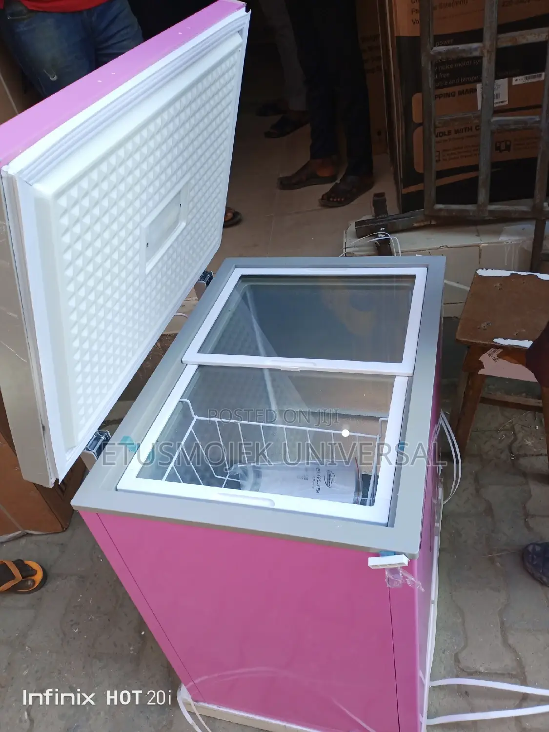 150litres Quality Deep Freezer