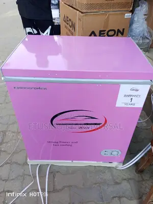 150litres Quality Deep Freezer