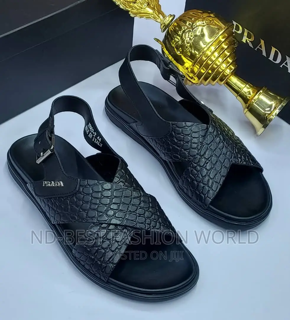 Pure Leather Sandals