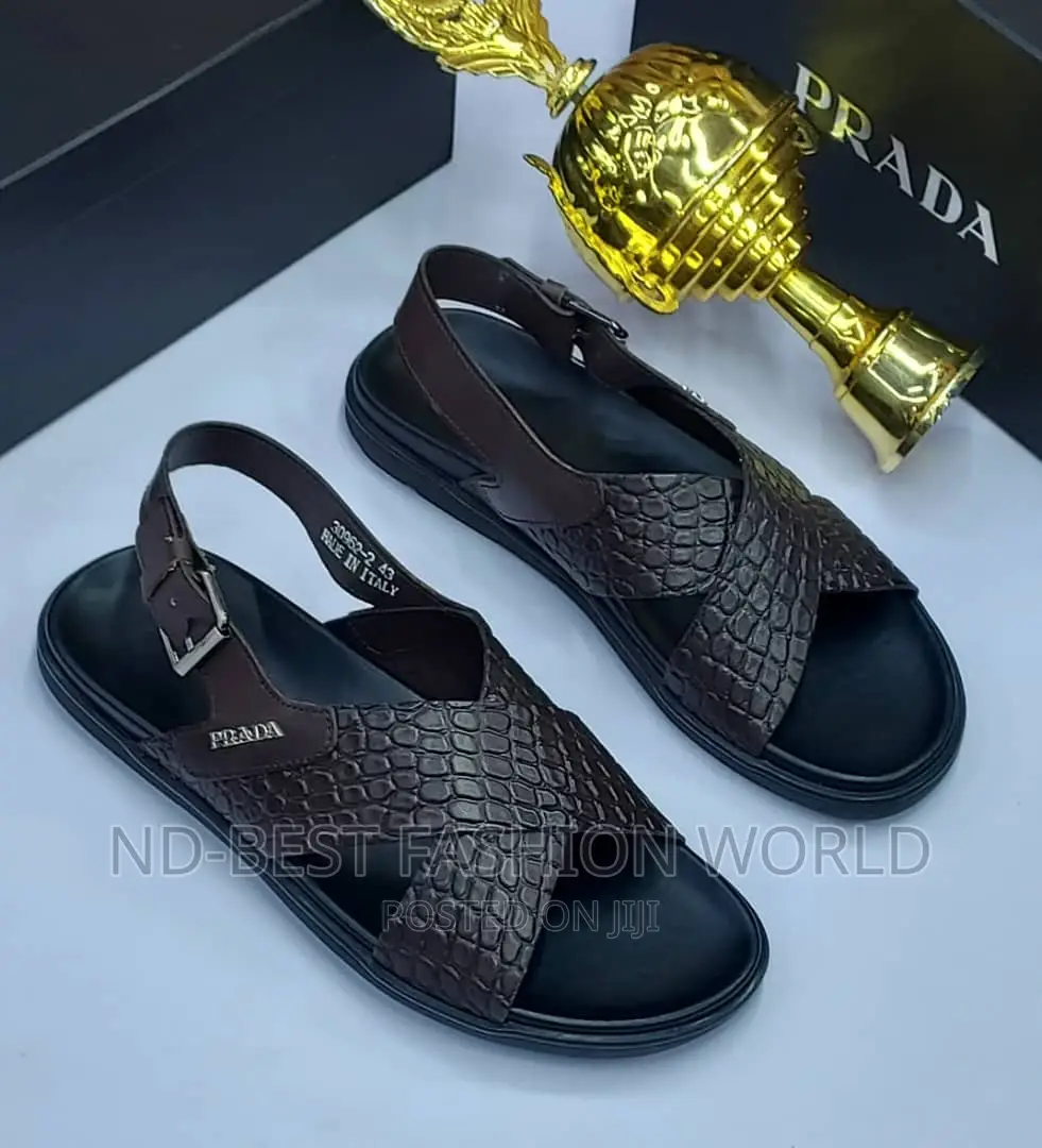 Pure Leather Sandals