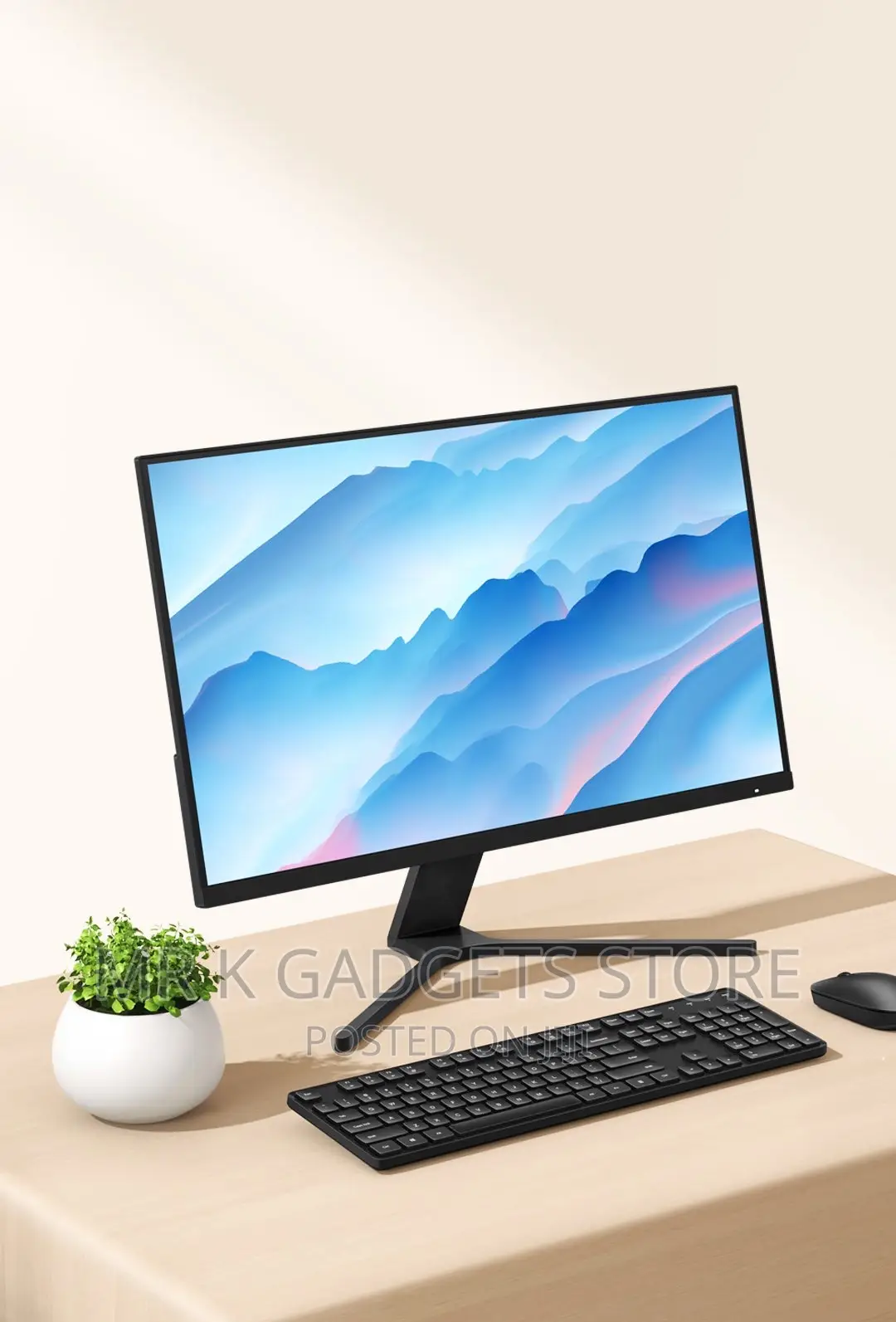 Mi Monitor