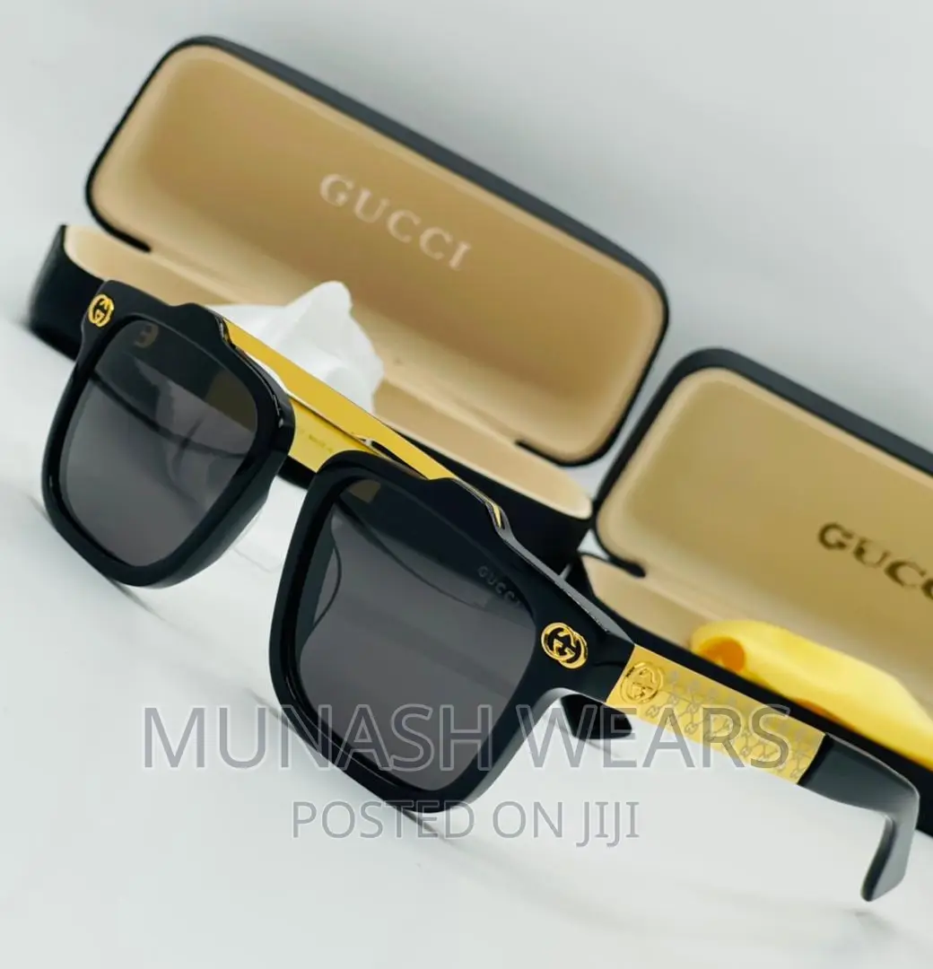 Luxury Classic Glasses for Men