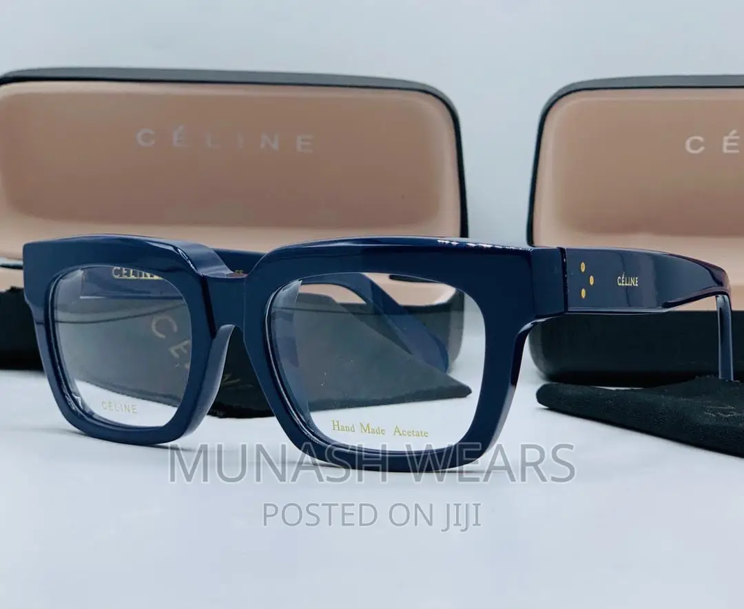 Luxury Classic Glasses for Men