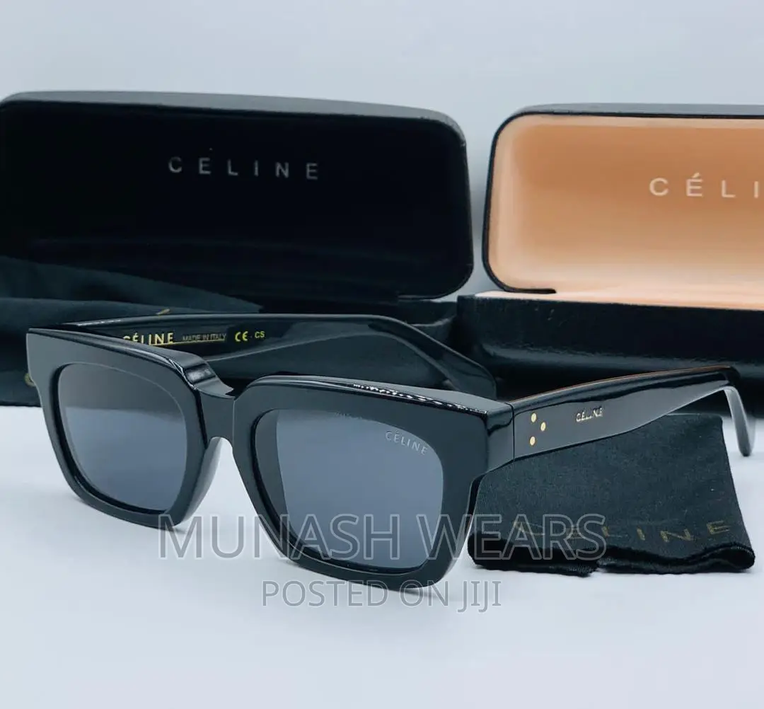 Luxury Classic Glasses for Men