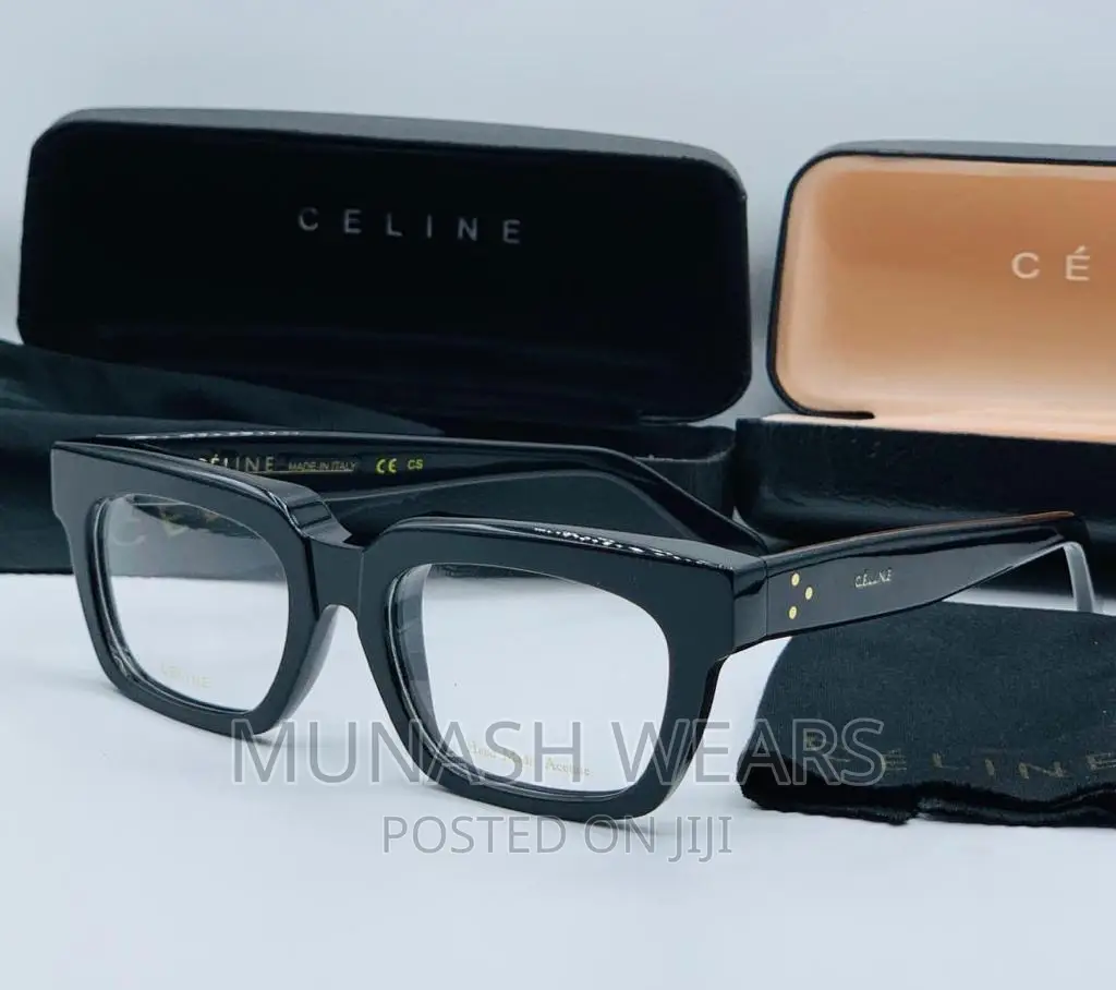 Luxury Classic Glasses for Men