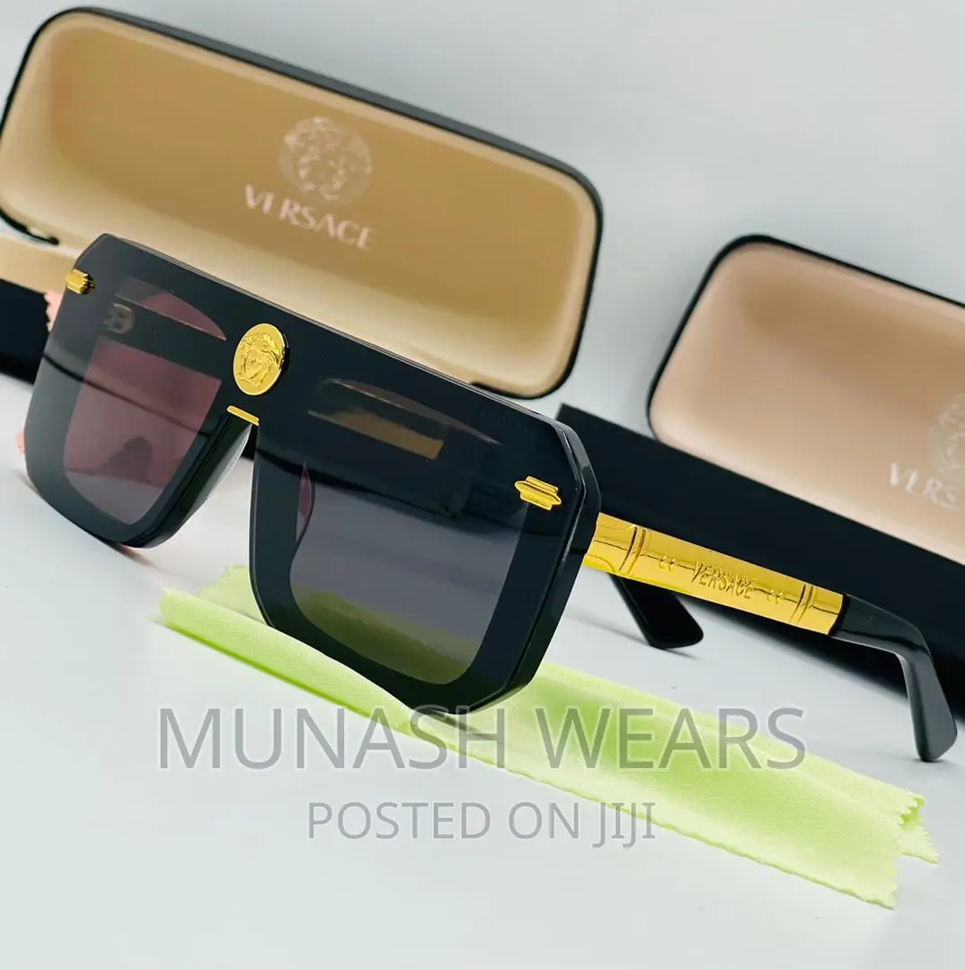 Luxury Classic Glasses for Men