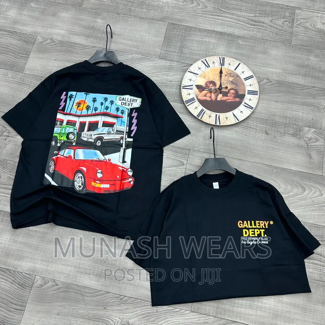 Classic T-Shirt Collection
