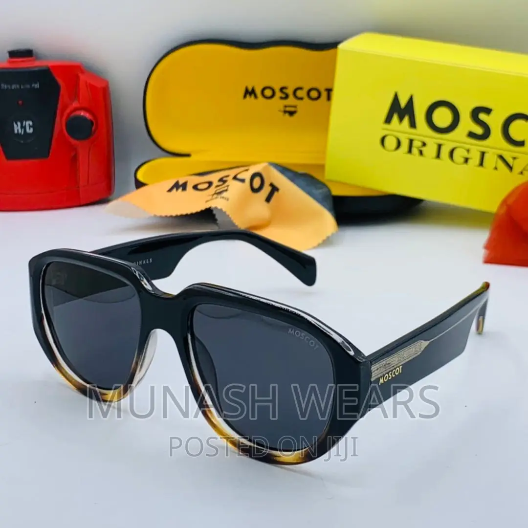 Original Classic Moscot Glasses