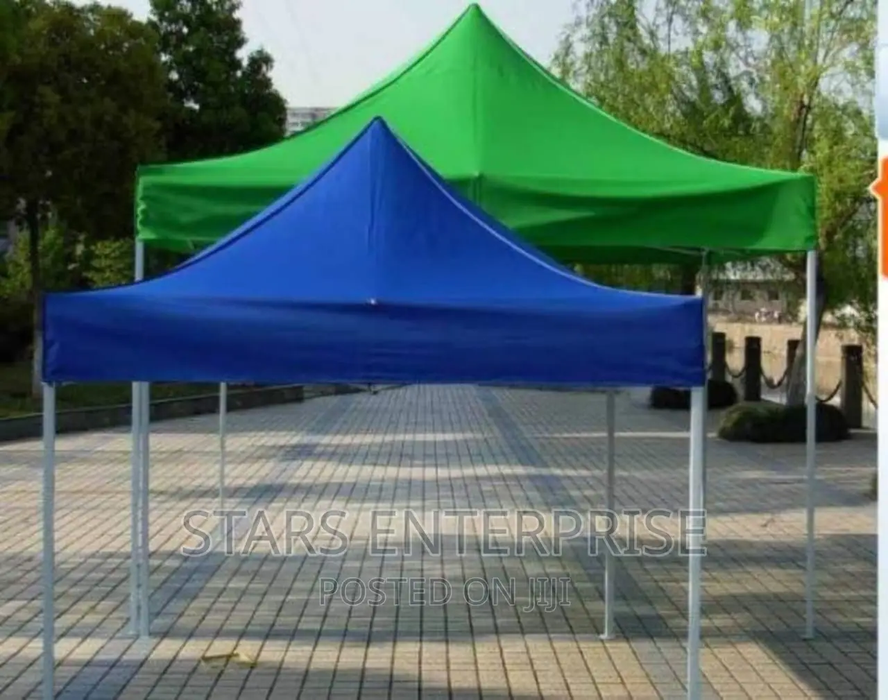 Foldable Canopy 10 X 10