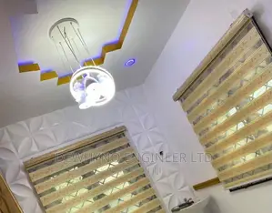 Day and Night Window Blinds