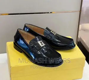 Fendi Luxury Shoe