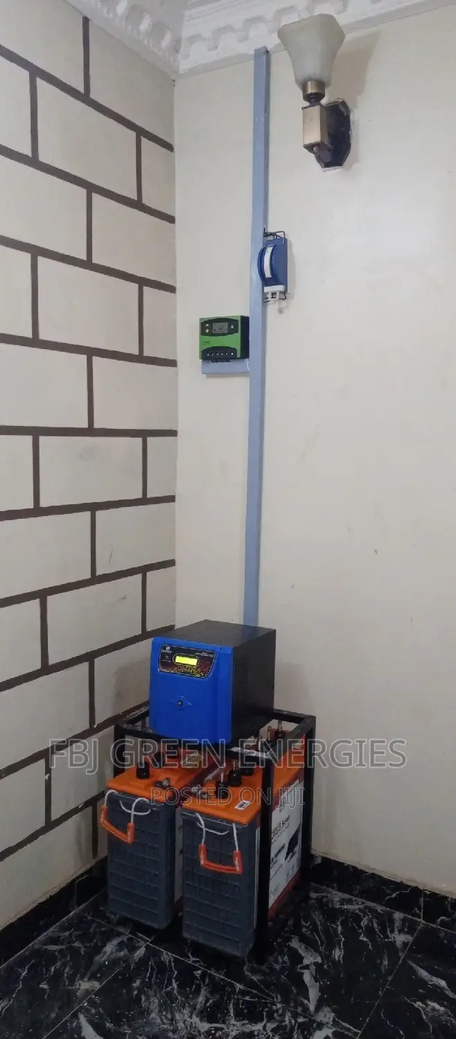 2.5kva Solar Power System