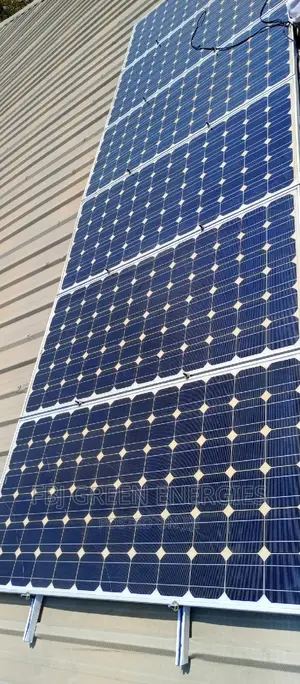 2.5kva Solar Power System