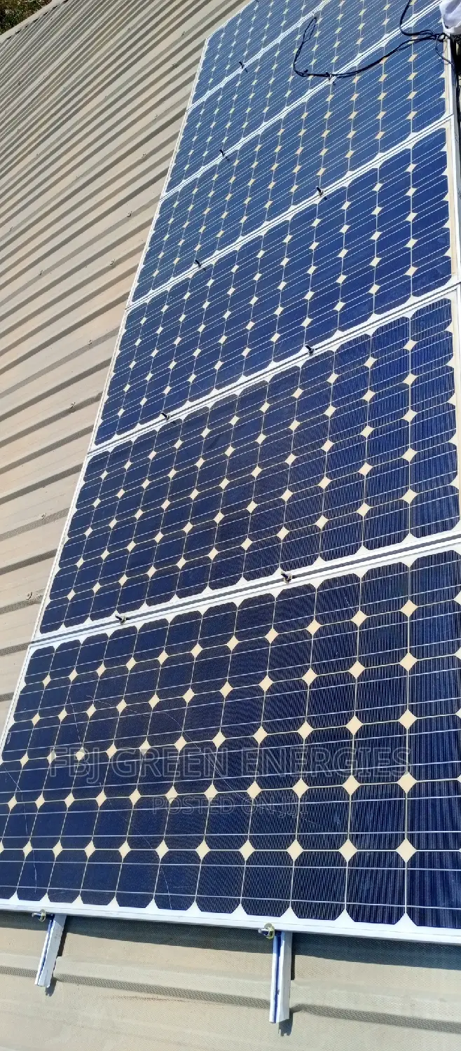 2.5kva Solar Power System
