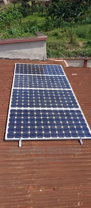 1.5kva Solar Power System