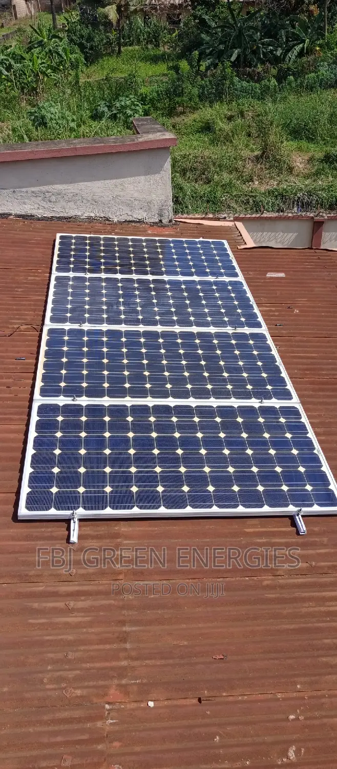 1.5kva Solar Power System