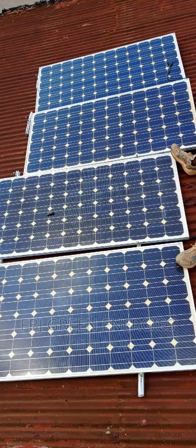 1.5kva Solar Power System