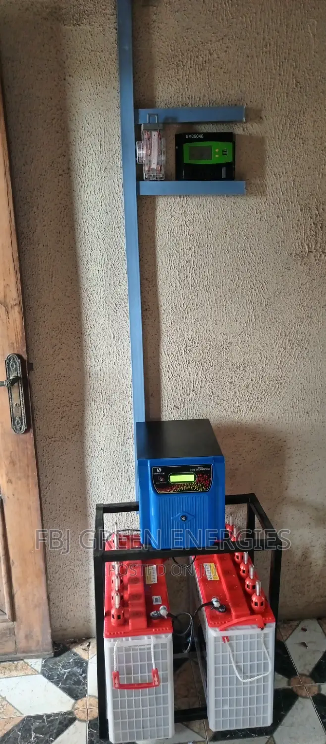 1.5kva Solar Power System