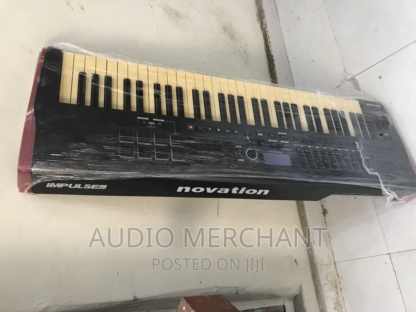Novation Impulse 61 Midi Controller