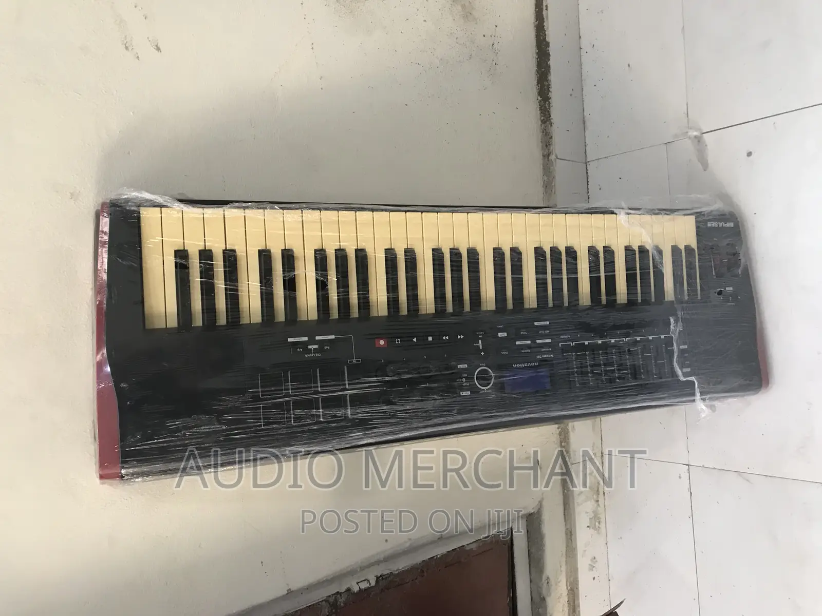 Novation Impulse 61 Midi Controller