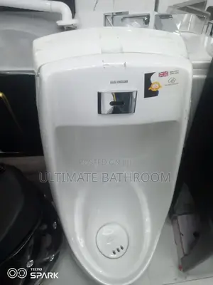 Urinal Bowl With Sensor Tap