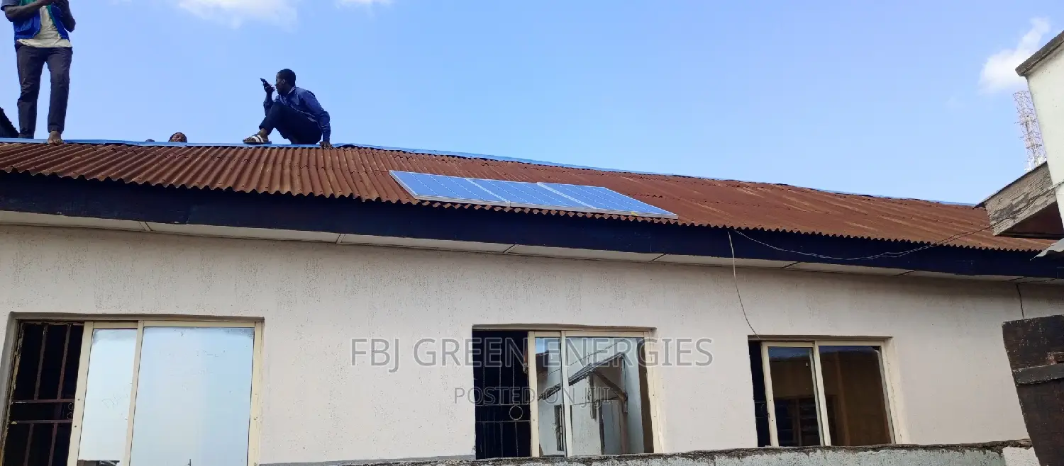 1kva Solar Inverter Installation System