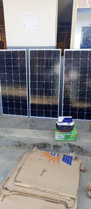 1kva Solar Inverter Installation System