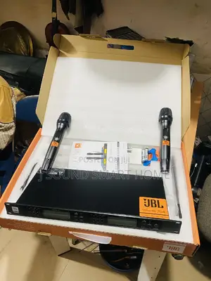 JBL VM860 Wireless Microphone