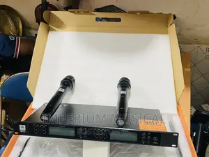 JBL VM860 Wireless Microphone