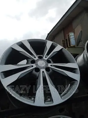 18 Inches Rim Mercedes-Benz Gla