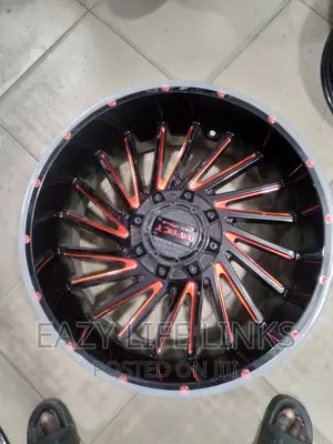 20 Inches Rim for F-150 Ford