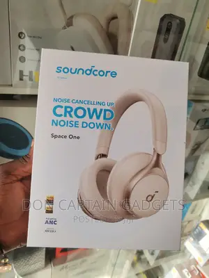 Space One Anker Soundcore With Adaptive ANC